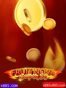 FruitNovaSuper80: A Nova Sensação dos Jogos de Cassino Online Com V885.COM