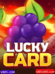Descubra todos os detalhes do fascinante jogo LuckyCard no V885.COM