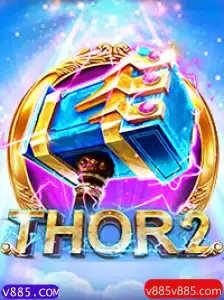 Descubra as Aventuras de Thor2 no Universo de V885.COM