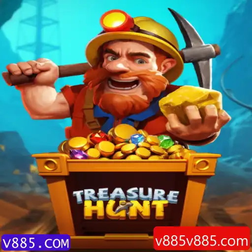 Explorando o Mundo de TreasureHunt: Aventura e Estratégia no V885.COM
